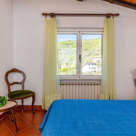 La Casa Sul Tetto Outdoor Apartment *
