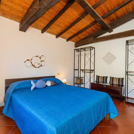 La Casa Sul Tetto Outdoor Apartment *