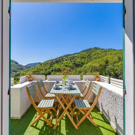 La Casa Sul Tetto - Outdoor
