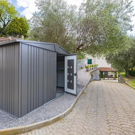 La Casa Sul Tetto - Outdoor شقة Calice Ligure