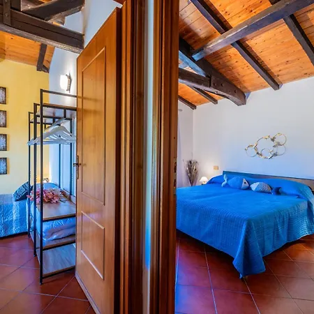 شقة La Casa Sul Tetto - Outdoor *
