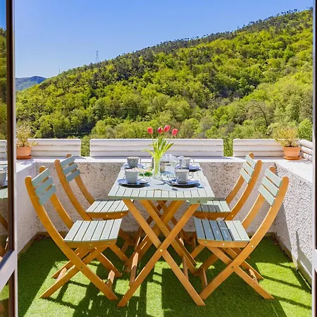 Appartement La Casa Sul Tetto - Outdoor *