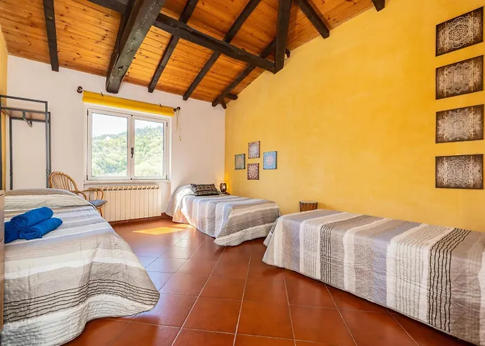 La Casa Sul Tetto - Outdoor Apartmán