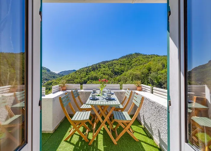 La Casa Sul Tetto - Outdoor