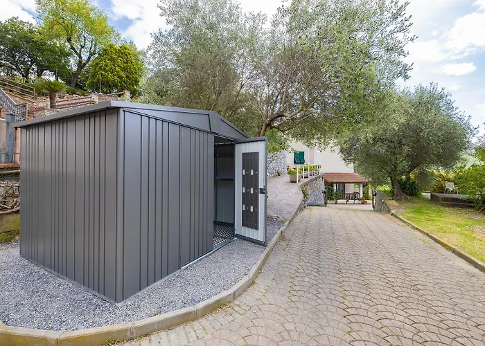 La Casa Sul Tetto - Outdoor Apartmán Calice Ligure