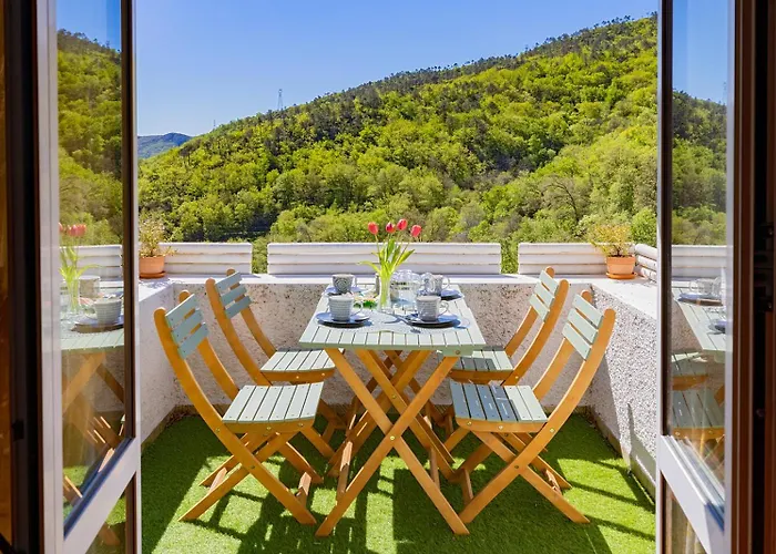 Apartamento La Casa Sul Tetto - Outdoor *