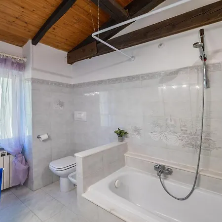 דירה La Casa Sul Tetto Outdoor *