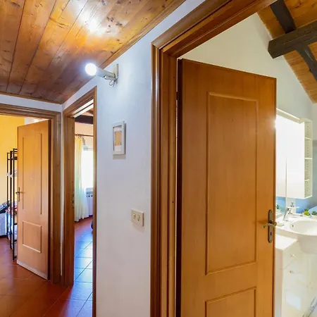דירה La Casa Sul Tetto Outdoor