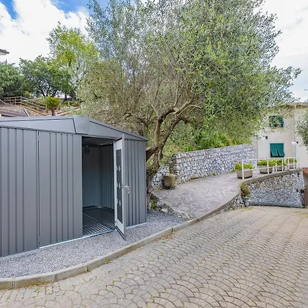 La Casa Sul Tetto - Outdoor Διαμέρισμα